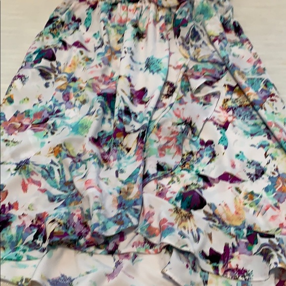 Apt 9 Ruffled Dress - Picture 3 of 7